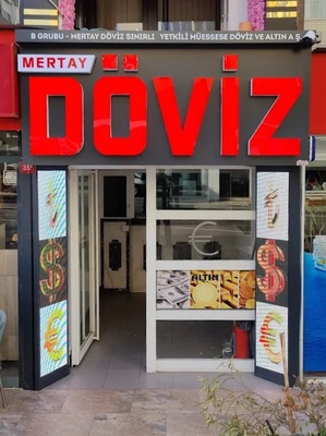 Mertay Döviz Bürosu